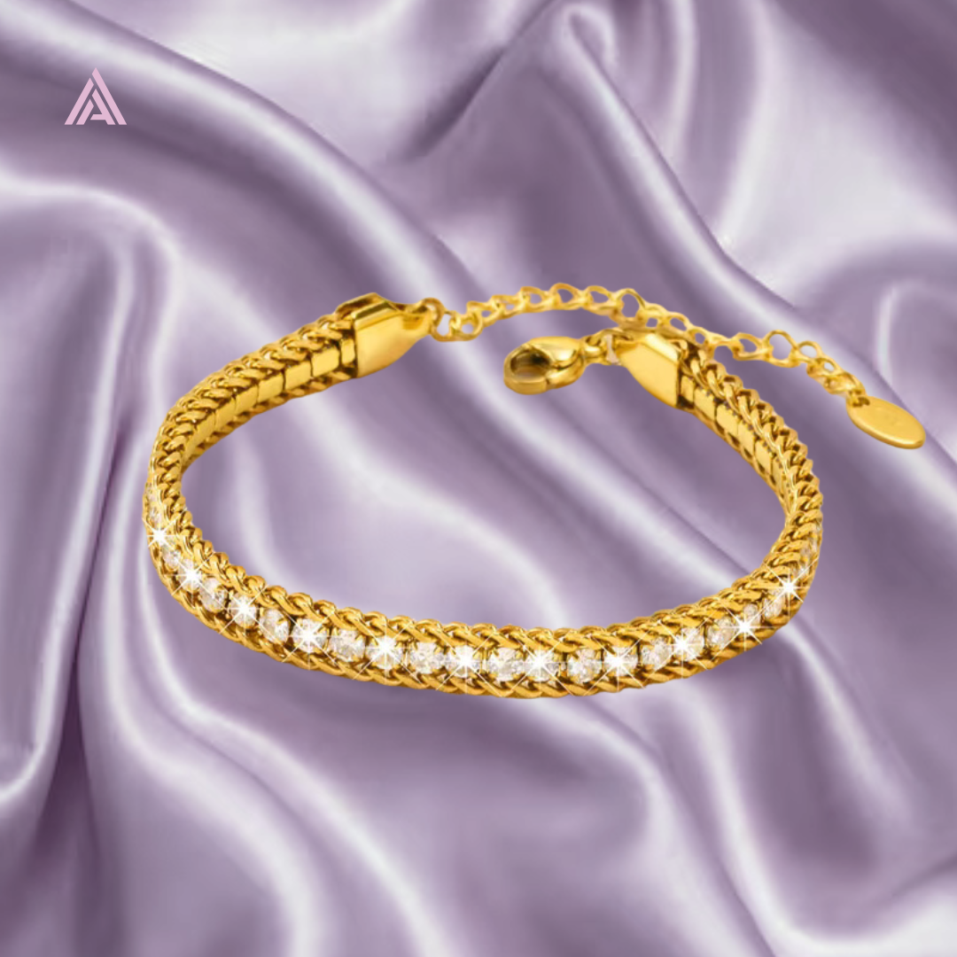 Elegance Zirconia Bracelet