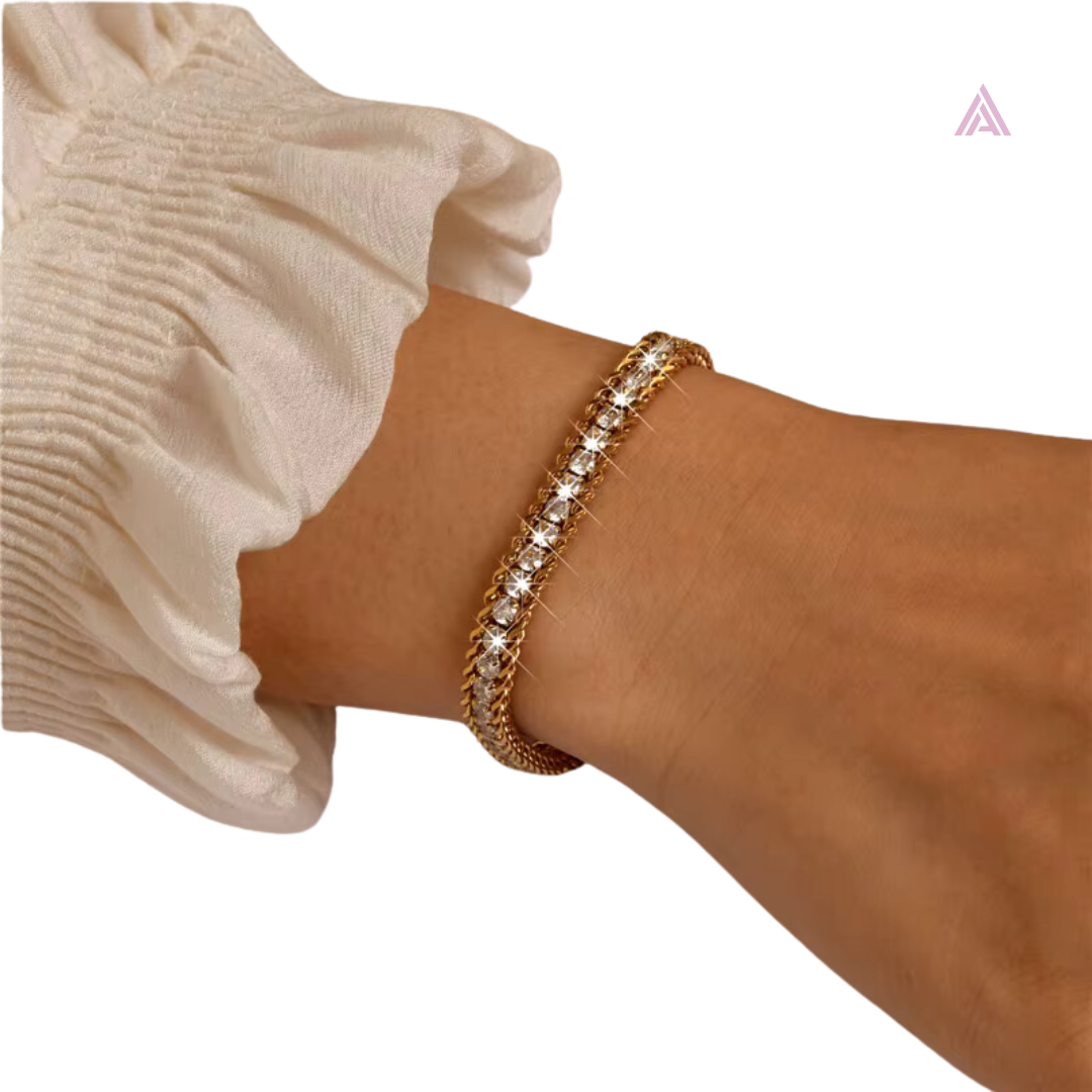 Elegance Zirconia Bracelet